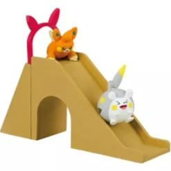 RE-MENT Figure|Pokemon*Pokemon Gather Round! Forest Athletic All 6 types Figure Set JAPAN