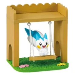 RE-MENT Figure|Pokemon*Pokemon Gather Round! Forest Athletic All 6 types Figure Set JAPAN