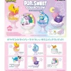 Re-Ment Pokemon Pop’n Sweet Collection Set of 6 Figure JAPAN OFFICIAL