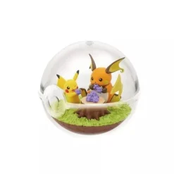 RE-MENT Re-Ment Pokemon Figure*Pokemon Terrarium Collection 14 Figure JAPAN OFFICIAL