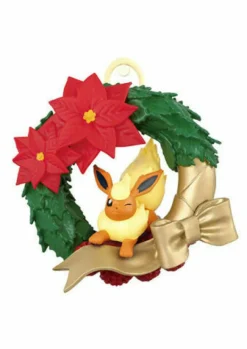 Re-Ment Figure|Pokemon*Pokemon Wreath Collection Seasonal Gift Box 6 types Complete Set JAPAN