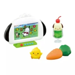 RE-MENT Sanrio Characters Pochacco's House Full Set of 8 Figure JAPAN OFFICIAL