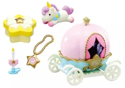 Re-Ment Sanrio Little Twin Stars Twinkle Party Full Set 6 BOX Figure JAPAN