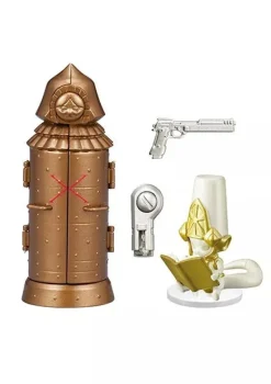 RE-MENT Shaman King Chichie Collection Box Complete Set Figure JAPAN OFFICIAL