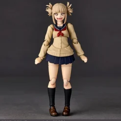 Kaiyodo Figure|My Hero Academia*Revoltech Amazing Yamaguchi My Hero Academia Himiko Toga Action Figure JAPAN