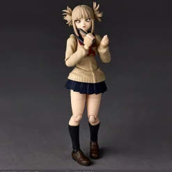 Kaiyodo Figure|My Hero Academia*Revoltech Amazing Yamaguchi My Hero Academia Himiko Toga Action Figure JAPAN