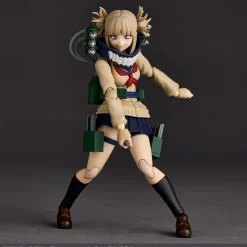 Kaiyodo Figure|My Hero Academia*Revoltech Amazing Yamaguchi My Hero Academia Himiko Toga Action Figure JAPAN