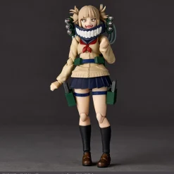 Kaiyodo Figure|My Hero Academia*Revoltech Amazing Yamaguchi My Hero Academia Himiko Toga Action Figure JAPAN