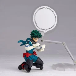 Kaiyodo Figure|My Hero Academia*Revoltech Amazing Yamaguchi My Hero Academia Izuku Midoriya Action Figure JAPAN