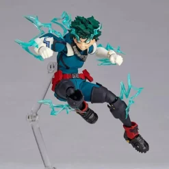 Kaiyodo Figure|My Hero Academia*Revoltech Amazing Yamaguchi My Hero Academia Izuku Midoriya Action Figure JAPAN