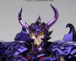 BANDAI Saint Seiya Cloth Myth EX Wyvern Rhadamanthys Original Color Edition Figure
