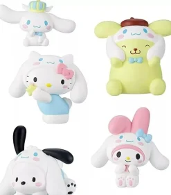 TAKARA TOMY ARTS Figure|Capsule Toy*Sanrio Characters Cinnamoroll Pretend Figure Complete Set Capsule Toy JAPAN