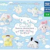 TAKARA TOMY ARTS Sanrio Characters Cinnamoroll Pretend Figure Complete Set Capsule Toy JAPAN