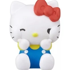 TAKARA TOMY ARTS Capsule Toy|Capsule Toy*Sanrio Characters Hasamarun Fig. All 4 types Figure Capsule Toy JAPAN OFFICIAL