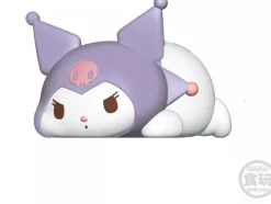 BANDAI Sanrio Characters Mocchiri Kororin Collection Candy Toy Mascot Figure Set of 8