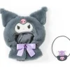 Sanrio Sanrio Characters*Kuromi Plush Costume Enjoy Idol with Pochette JAPAN OFFICIAL