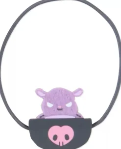 Sanrio Sanrio Characters*Kuromi Plush Costume Enjoy Idol with Pochette JAPAN OFFICIAL