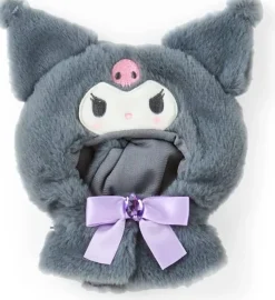 Sanrio Sanrio Characters*Kuromi Plush Costume Enjoy Idol with Pochette JAPAN OFFICIAL