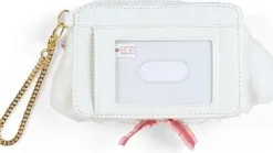 Sanrio Sanrio Characters*My Melody Face type Pass & Card Case Moonlit Night Melokuro JAPAN