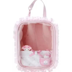 Sanrio Sanrio Characters*My Melody Plush Pouch Enjoy Idol Baby 184446 JAPAN OFFICIAL