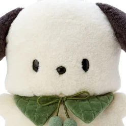 Sanrio Sanrio Characters*Pochacco Plush Cushion Potemoko 512486 JAPAN OFFICIAL