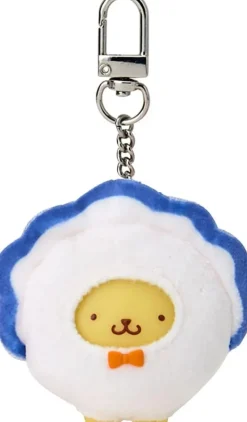 Sanrio Secret Keychain Sea Marine Creatures Chibittomo Complete Set JAPAN
