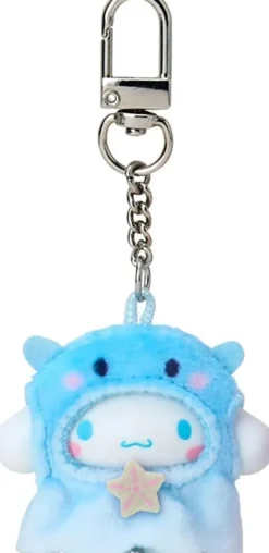 Sanrio Secret Keychain Sea Marine Creatures Chibittomo Complete Set JAPAN