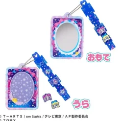 Takara Tomy Secret Aipri Aipri Card Case R with Mirror JAPAN OFFICIAL
