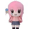 SEGA Bocchi The Rock Buru Buru Plush Doll M Hitori Goto JAPAN OFFICIAL