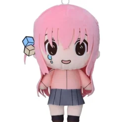 SEGA Bocchi The Rock Buru Buru Plush Doll M Hitori Goto JAPAN OFFICIAL