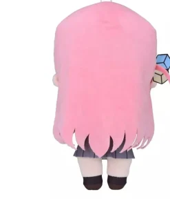 SEGA Bocchi The Rock Buru Buru Plush Doll M Hitori Goto JAPAN OFFICIAL