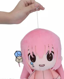 SEGA Bocchi The Rock Buru Buru Plush Doll M Hitori Goto JAPAN OFFICIAL