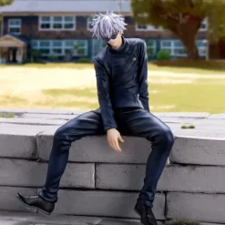 SEGA Figure|Jujutsu Kaisen*Chokonose Jujutsu Kaisen Kaigyoku Gyokusetsu Satoru Gojo Figure JAPAN