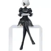 SEGA Figure*Chokonose Premium Figure NieR:Automata Ver1.1a 2B JAPAN OFFICIAL