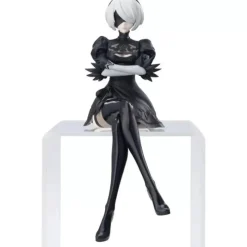 SEGA Figure*Chokonose Premium Figure NieR:Automata Ver1.1a 2B JAPAN OFFICIAL