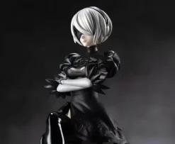 SEGA Figure*Chokonose Premium Figure NieR:Automata Ver1.1a 2B JAPAN OFFICIAL
