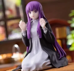 SEGA Figure*Chokonose Premium Figure Frieren Beyond Journey's End Fern JAPAN OFFICIAL