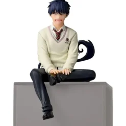 SEGA Chokonose Premium Figure Blue Exorcist Rin Okumura JAPAN OFFICIAL