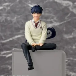 SEGA Chokonose Premium Figure Blue Exorcist Rin Okumura JAPAN OFFICIAL