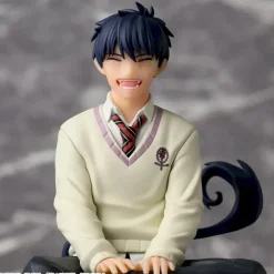 SEGA Chokonose Premium Figure Blue Exorcist Rin Okumura JAPAN OFFICIAL