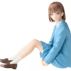 SEGA Chokonose Premium Figure Ao no Hako Chinatsu Kano JAPAN OFFICIAL