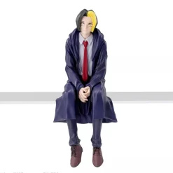 SEGA Chokonose Premium Figure MASHLE Finn Ames & Rain Ames 2 Set JAPAN OFFICIAL