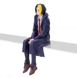 SEGA Chokonose Premium Figure MASHLE Finn Ames & Rain Ames 2 Set JAPAN OFFICIAL