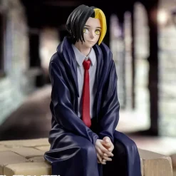 SEGA Chokonose Premium Figure MASHLE Finn Ames & Rain Ames 2 Set JAPAN OFFICIAL