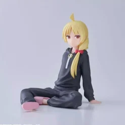 SEGA Chokonose Premium Figure Bocchi the Rock! Seika Ijichi JAPAN OFFICIAL