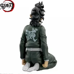 SEGA Chokonose Premium Figure Demon Slayer Genya Shinazugawa Swordsmith Village