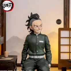 SEGA Chokonose Premium Figure Demon Slayer Genya Shinazugawa Swordsmith Village