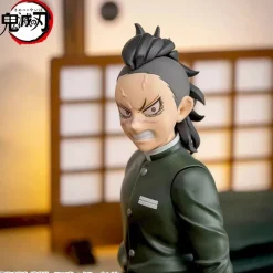 SEGA Chokonose Premium Figure Demon Slayer Genya Shinazugawa Swordsmith Village