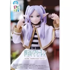 SEGA Chokonose Premium Figure Frieren Beyond Journey's End Frieren JAPAN