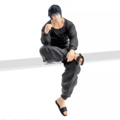 SEGA Chokonose Premium Figure Jujutsu Kaisen Toji Fushiguro JAPAN OFFICIAL